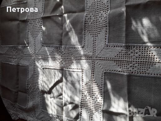 Нови плетени покривки на 1 кука , снимка 7 - Други - 24789503