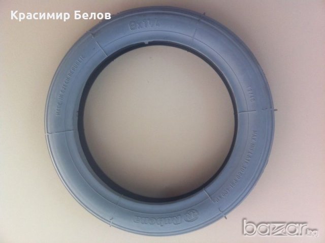 Комплект гуми и лагери за инвалидни колички и комбинирани столове - различни модели...., снимка 4 - Гуми и джанти - 19020992