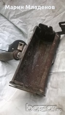 Стар държач за валяк, снимка 3 - Антикварни и старинни предмети - 18777038