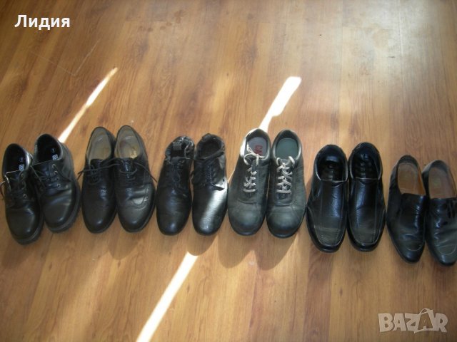 Мъжки обувки Diesel, Demo, van Bommel, Hugo Boss, снимка 1