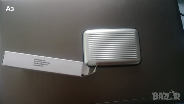 Продавам визитници - джобен формат, снимка 1