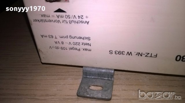 Schwaiger bn-5330-germany-усилвател-антенен-внос швеицария, снимка 15 - Части и Платки - 17432455