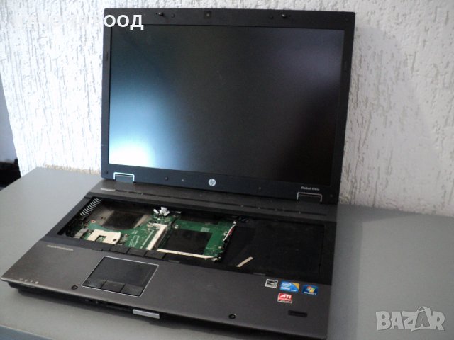 HP EliteBook 8740w, снимка 2 - Части за лаптопи - 26157905