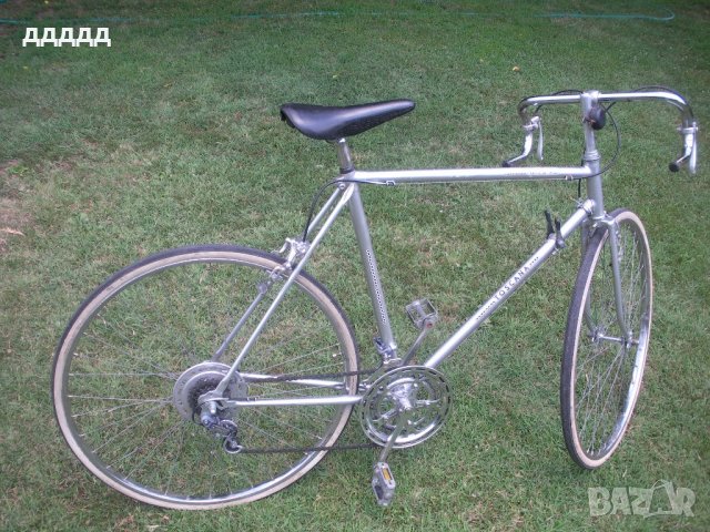 Шосеен бегач Toscana Sport de Luxe Ретро, снимка 4 - Велосипеди - 21839677