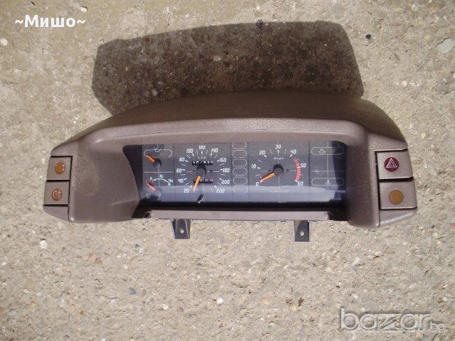 Табло за Ситроен BX 1.9 TRD 