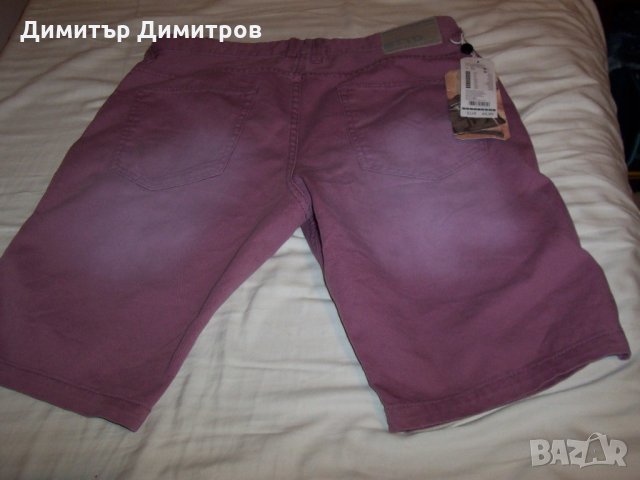 Мъжки къс панталон Tom Tailor, снимка 3 - Къси панталони - 21751030