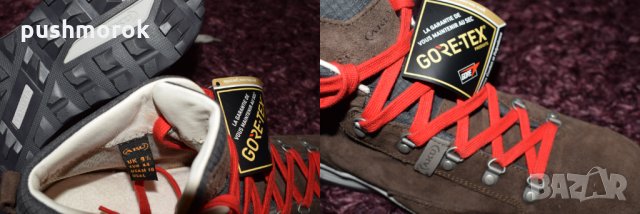 AKU Stiefel Ledro MID GTX / gore tex /, снимка 8 - Кецове - 24796090