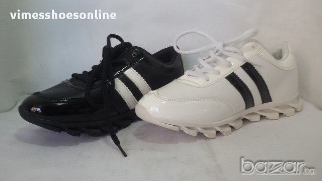 Дамски маратонки LAVI , снимка 2 - Маратонки - 18065687