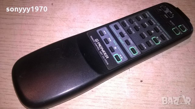 pioneer cu-xr019 audio remote-внос швеция