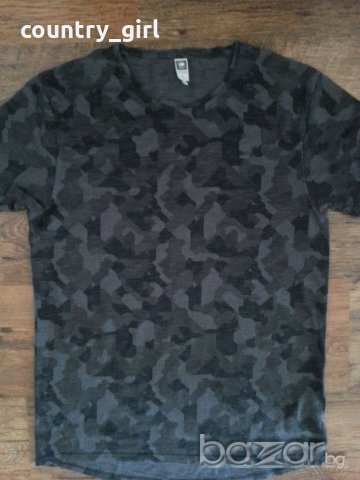 g-star groved 2 relaxed - страхотна мъжка тениска, снимка 4 - Тениски - 21348193