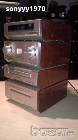 Technics cd tuner cassette amplifier-внос швеицария, снимка 5 - Ресийвъри, усилватели, смесителни пултове - 15272693