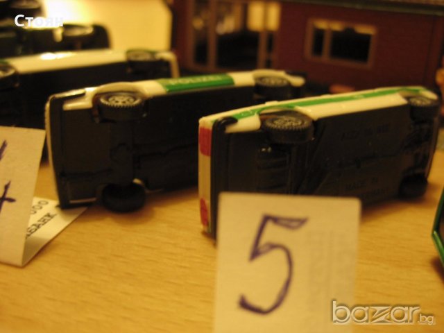 Модели на Коли, Камиони и Къща за Макет Мащаб НО, 1/87 Идеално състояние., снимка 7 - Колекции - 20310277