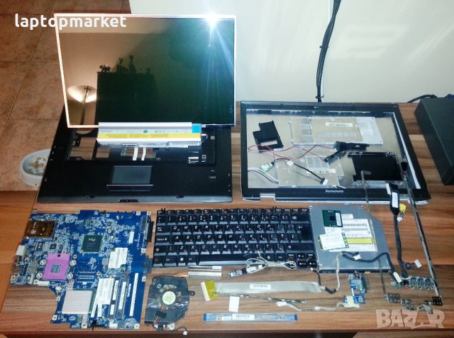 Lenovo 3000 N200 на части, снимка 2 - Части за лаптопи - 24901771