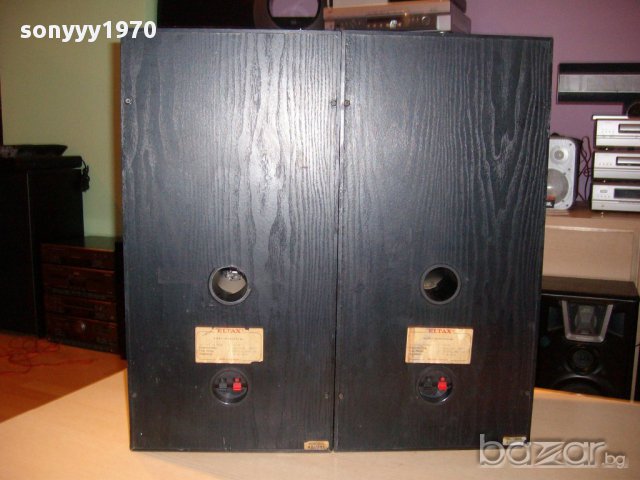 eltax xm-4000e 2Х120watts-2 броя-made in denmark 56/21/27см-внос швеицария, снимка 9 - Тонколони - 12024321