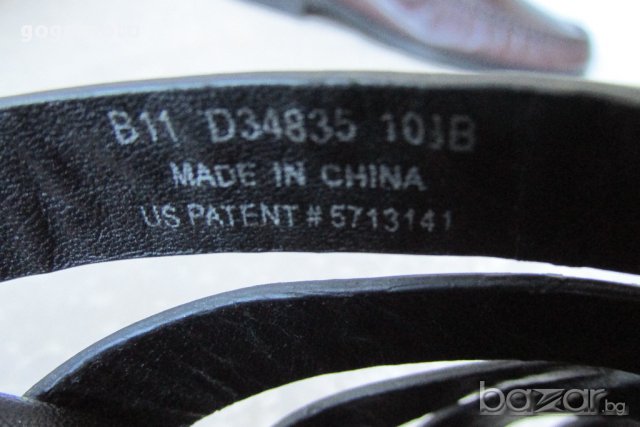 сабо, сандали, чехли NIKE AIR by Cole Haan original сабо, сандали, чехли, платформа,N- 41- 42, снимка 12 - Сандали - 16225110