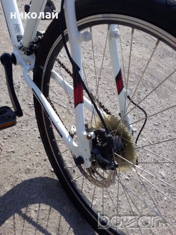 Алуминиев велосипед колело rockraider, снимка 4 - Велосипеди - 18928740