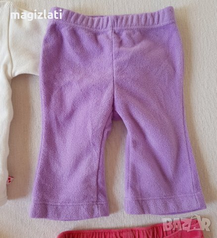 Дрехи 0-3 месеца момиче, снимка 5 - Комплекти за бебе - 24080075