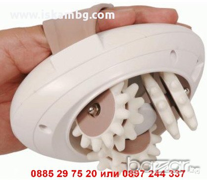 Антицелулитен масажор Benice Body Slimmer, снимка 5 - Други - 12629373