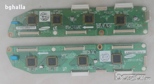 Samsung PS42E7SX за части , снимка 3 - Части и Платки - 17477737