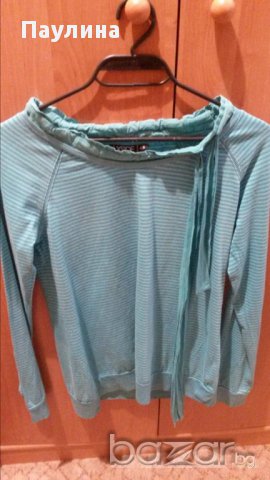 Елегантна блуза, снимка 1 - Блузи с дълъг ръкав и пуловери - 10539650