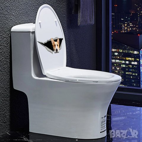 3Д Стикери за стена, снимка 4 - Декорация за дома - 25130602