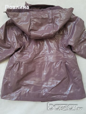 Палто Orchestra 3 - 4 години / ръст до 104 см. /, снимка 2 - Детски якета и елеци - 20644690