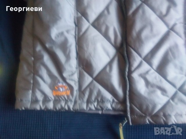 Яке, сребристосиво, снимка 6 - Якета - 25414542