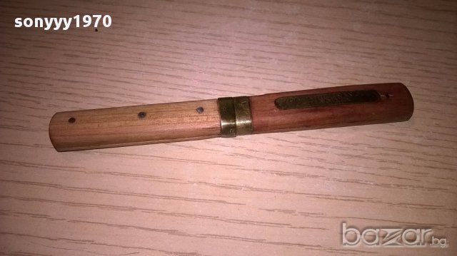 Vda.m.fernandez-madrid-ретро колекция-нож/вилица-от швеицария, снимка 11 - Антикварни и старинни предмети - 17222884