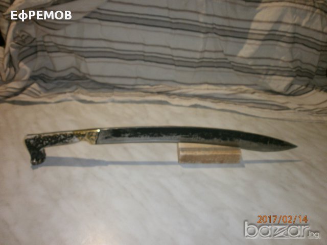 ятаган караколак, снимка 13 - Антикварни и старинни предмети - 16809776