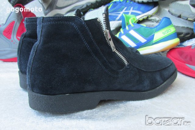 КАТО НОВИ кларкове, зимни мокасини ЕН , N- 42 - 43 , GOGOMOTO.BAZAR.BG®, снимка 18 - Мокасини - 19583827