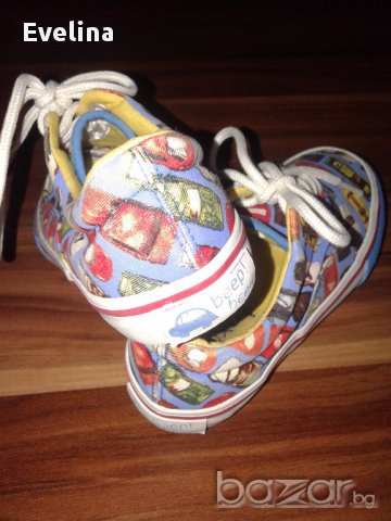 Детски кецове Next, снимка 3 - Детски гуменки - 16132512