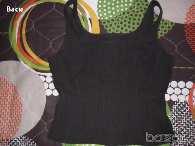 Moschino Jeans 100 % оригинален дамски панталон I 44  сезон есен/зима+подарък топ Isabel de Pedro, снимка 16 - Панталони - 11551132