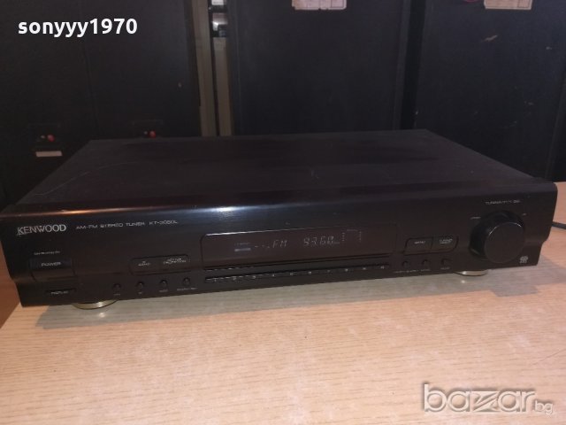 kenwood kt-3050l-stereo tuner-made in japan-внос швеицария, снимка 13 - Ресийвъри, усилватели, смесителни пултове - 21240114