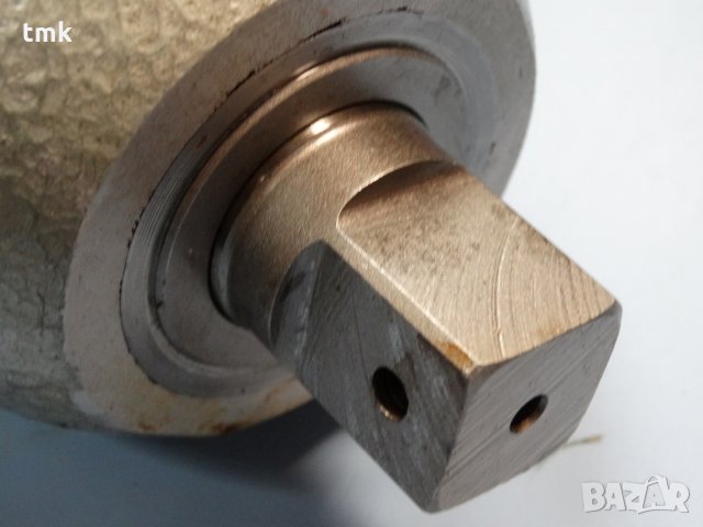 Чешки гайковерт U 50, снимка 6 - Други машини и части - 22505910