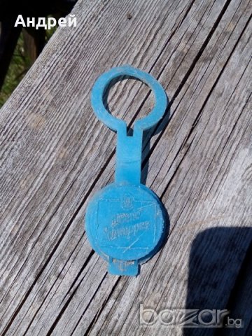 Капачка от швепс