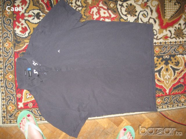 Блуза J.LINDEBERG   мъжка,л, снимка 2 - Тениски - 18565913