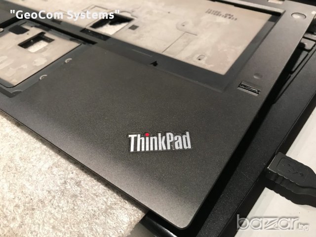 Lenovo ThinkPad T440 palmrest/палмрест (i5 logo,FingerPrint), снимка 2 - Джойстици и геймпадове - 21179959