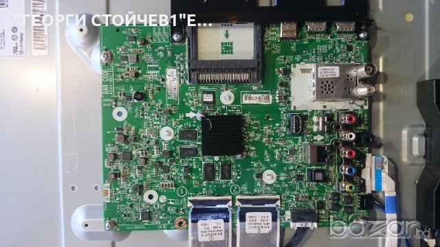 49UH661V EAX66804605[1.1] EBL61741501 EAX66793401[1.6] LC490DGG, снимка 3 - Части и Платки - 20190871