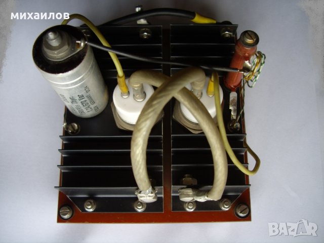 Модул-тиристори, снимка 3 - Друга електроника - 24481350