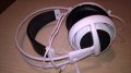 Steelseries-геимърски слушалки с микрофон-внос швеицария, снимка 1 - Слушалки за компютър - 17541337