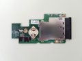 HP 6730B PCMCIA Card Reader Board - 487119-001, снимка 1
