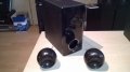 lg subwoofer 150w+lg speakers 2x90w/program-внос франция, снимка 1 - Тонколони - 19780466