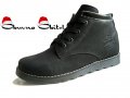 Мъжки Шити Боти С Пух Model:03 Freeland Boots Само за 39.99лв., снимка 1