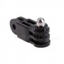 Накрайник адаптер удължител Long Flexible Mount Connector Adapter за GoPro, снимка 1