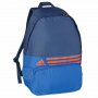 Нова раница Adidas 3 Stripes DER Backpack Dark Blue, снимка 2