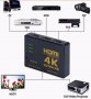 HDMI 4K swich 3 to 1 Ultra HD, снимка 2