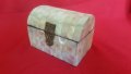Седефена кутийка за бижута, снимка 1 - Антикварни и старинни предмети - 25909596