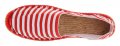SOLEMATE WHITE & RED Мъжки Обувки / Еспадрили size 46, снимка 4