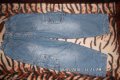 Ватирани дънки за момче, снимка 1 - Детски панталони и дънки - 14519988