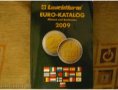 Немски каталог на монети - евро, снимка 1 - Специализирана литература - 19425497